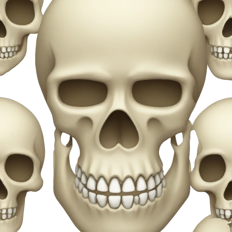 skull emoji