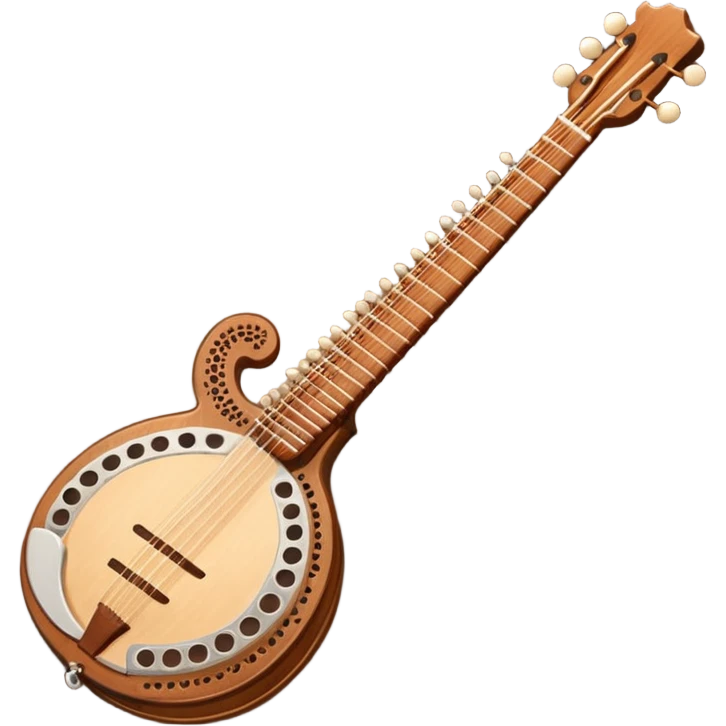 Sitar emoji