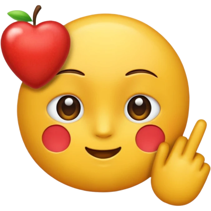I.O.U. emoji