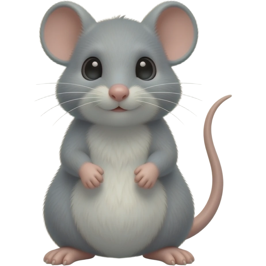 mouse emoji