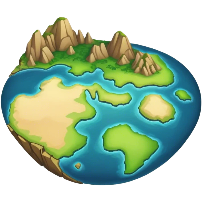 Plasupercontinent Pangaea emoji