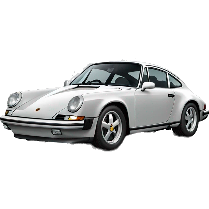 Porsche emoji