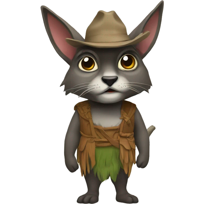 Mapache  emoji