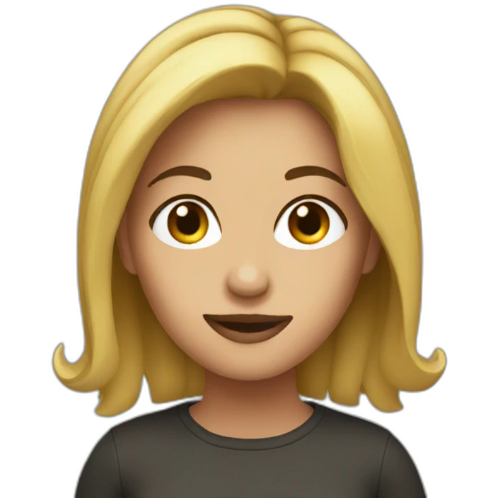 Rachel emoji