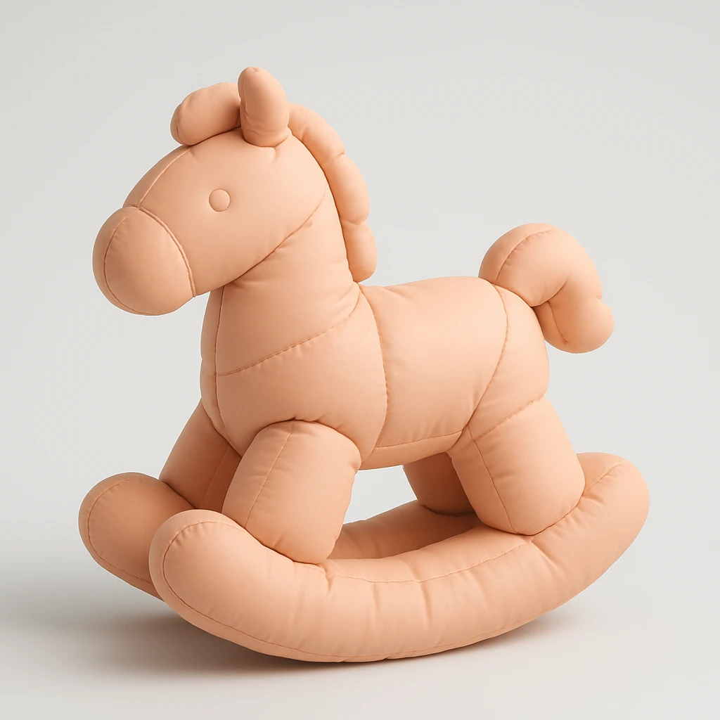 rocking horse emoji