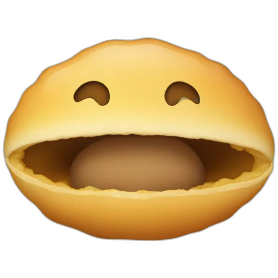 Concha emoji
