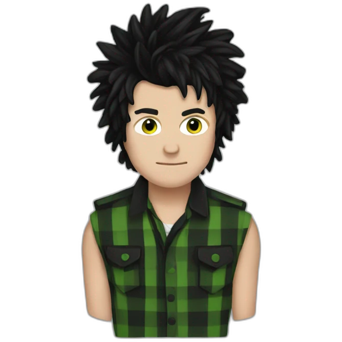 Green day emoji