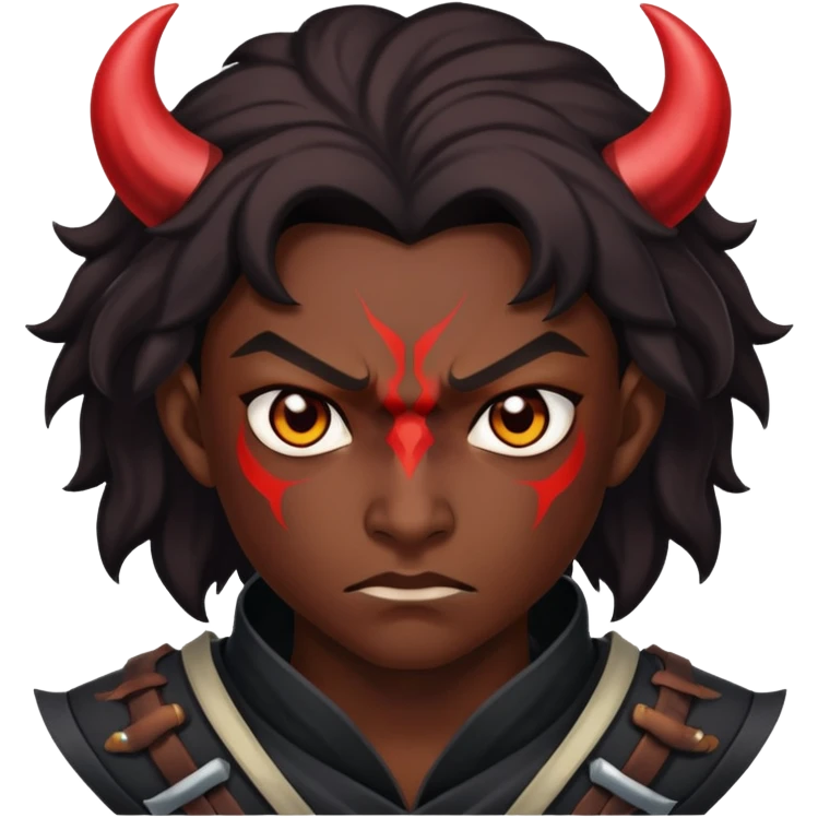 قاتل الشياطين  emoji