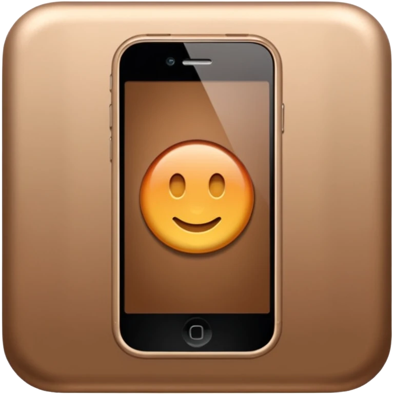 iphone 17 marron emoji