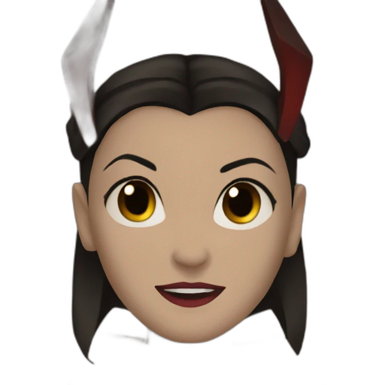 Azula emoji