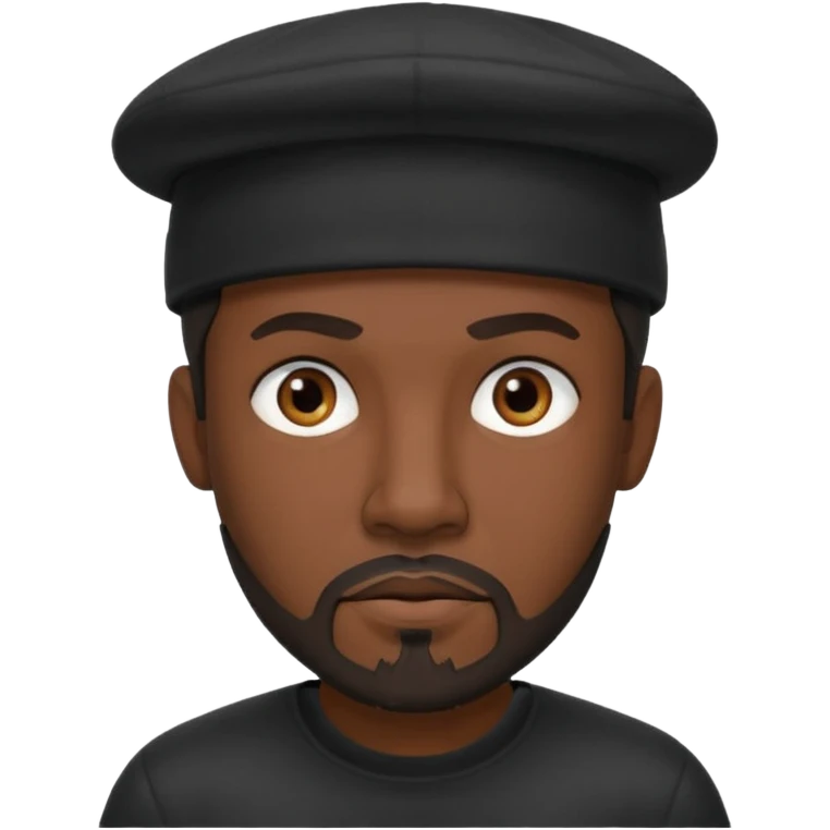 ladrao que parace muito um ladrao emoji