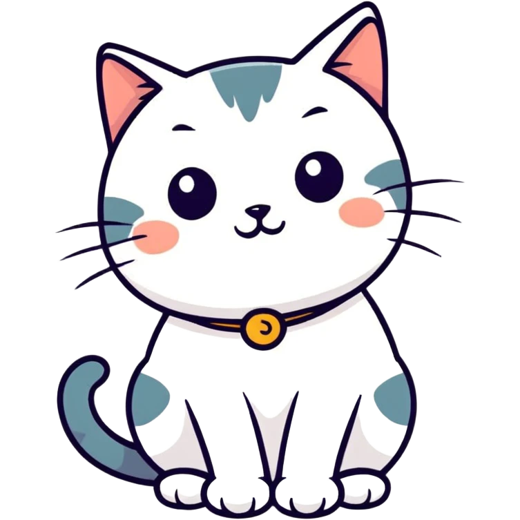 Cat emoji