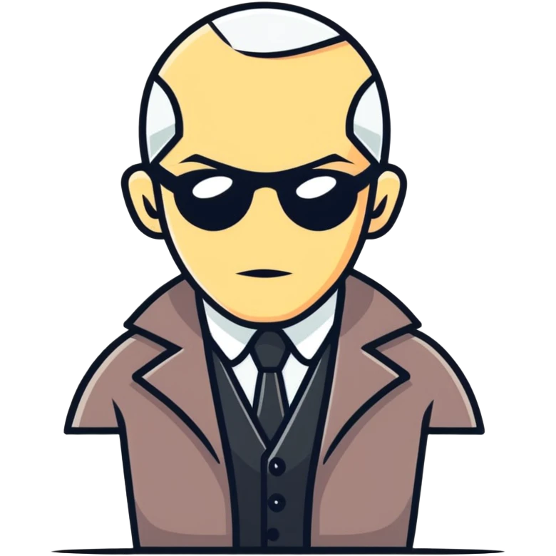 criminal mastermind emoji