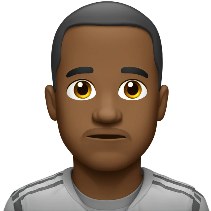 Ohio state sad emoji