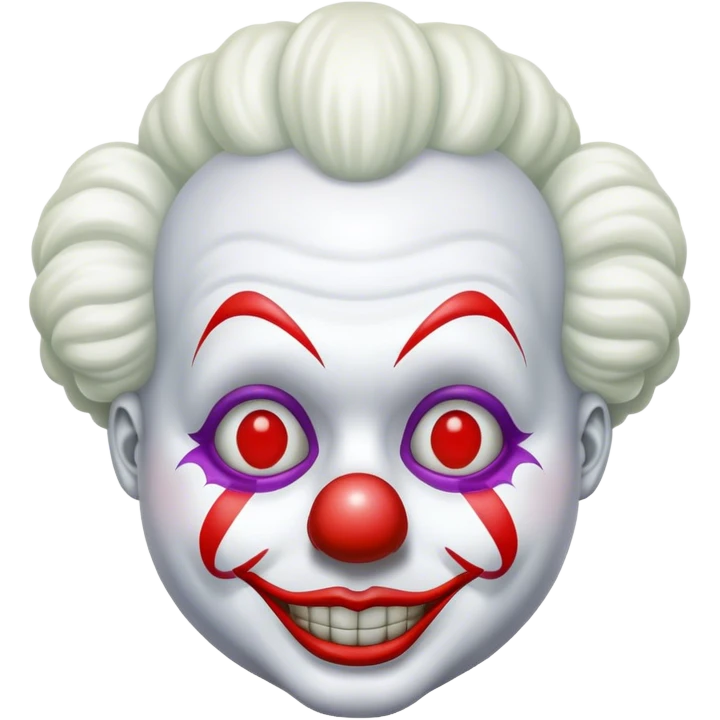 clown  emoji
