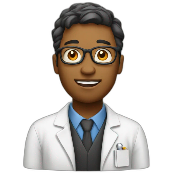 Phd student emoji