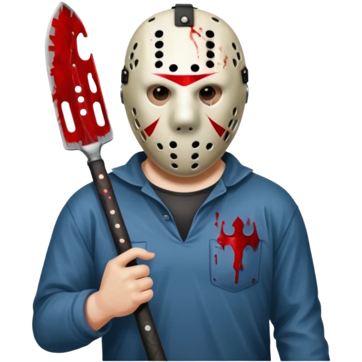 jason voorhees emoji
