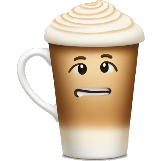 Latte  emoji