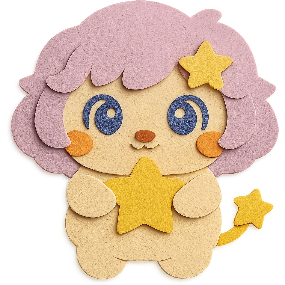 Update the paper craft visual effect of the bear to match exactly the same visual style and texture as the provided reference image. Keep all bear features, pose, and colors exactly the same as before—do not change any bear characteristics, only update the paper craft effect to be visually identical to the reference image. Clean lines, transparent background. emoji