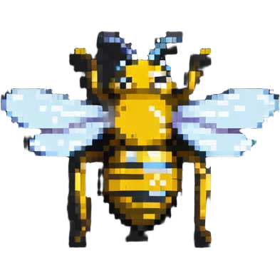bee emoji