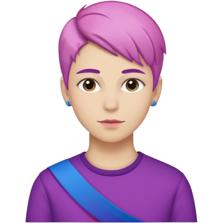 bisexsual emoji