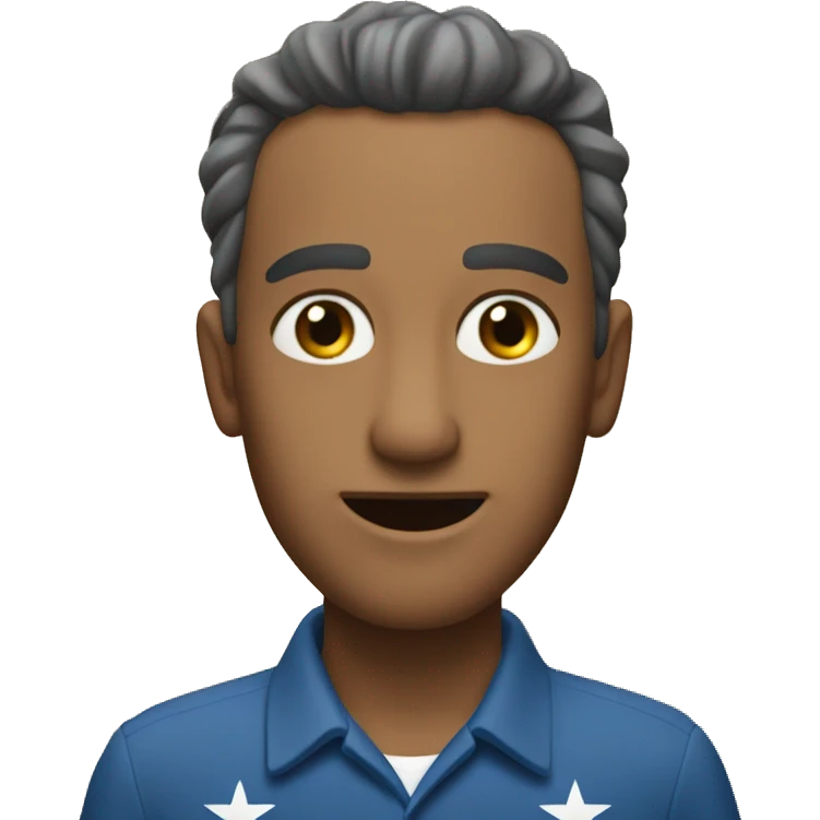 tres estrellas testimonio emoji