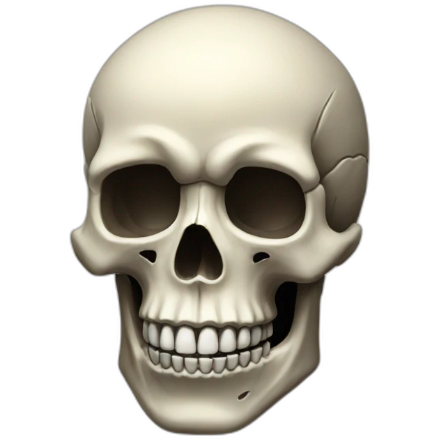 skull emoji