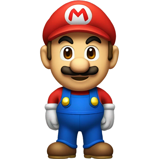 mario emoji