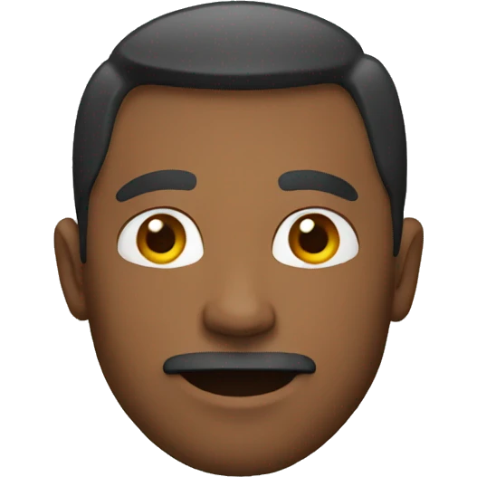 man emoji