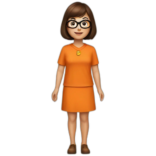 velma emoji