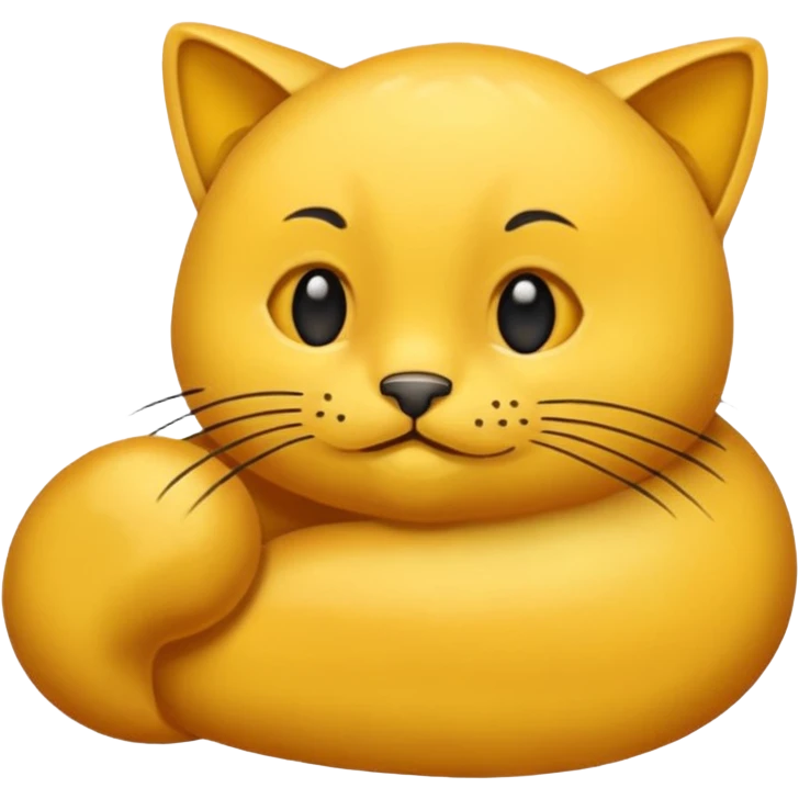 весеий кошик з цукерками emoji