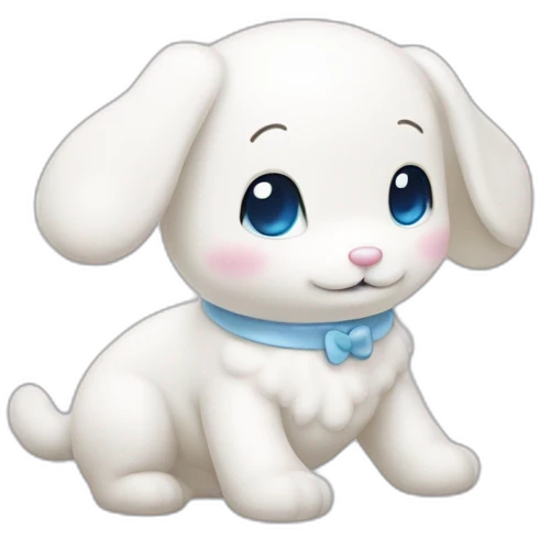 Cinnamoroll  emoji