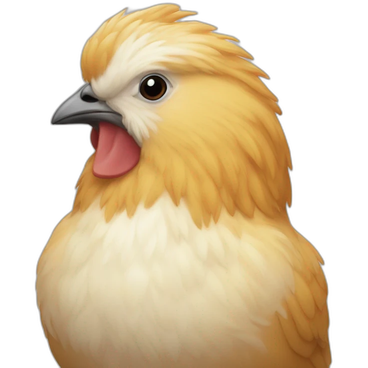 buff orpington emoji