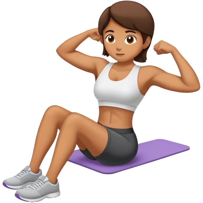 situps emoji