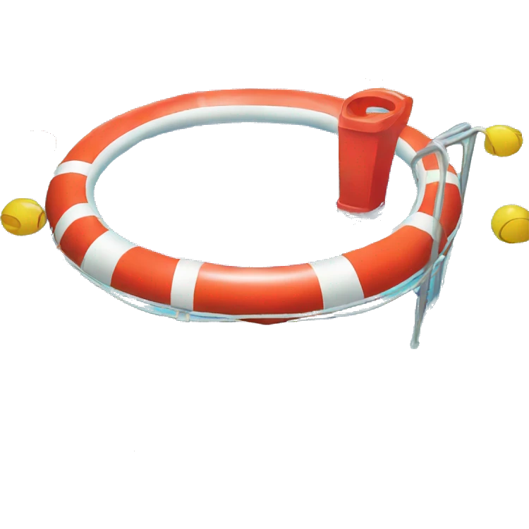 Lifeguards pool emoji