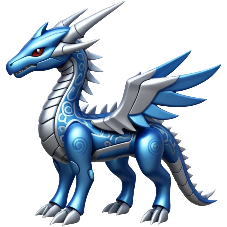 Dialga emoji