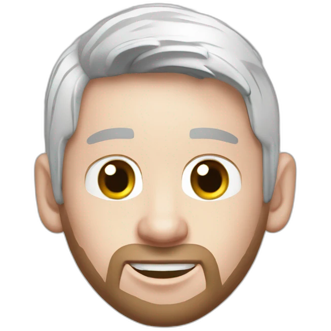 Messi sur une chèvre emoji
