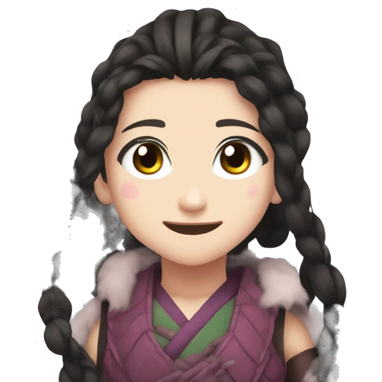 nezuko emoji