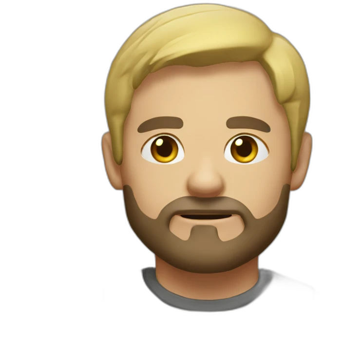 Mogging emoji