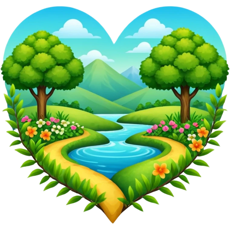 nature based solution emoji