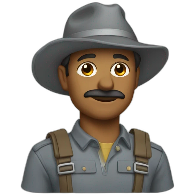 colis colissimo emoji