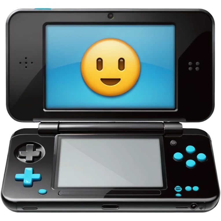 nintendo ds emoji