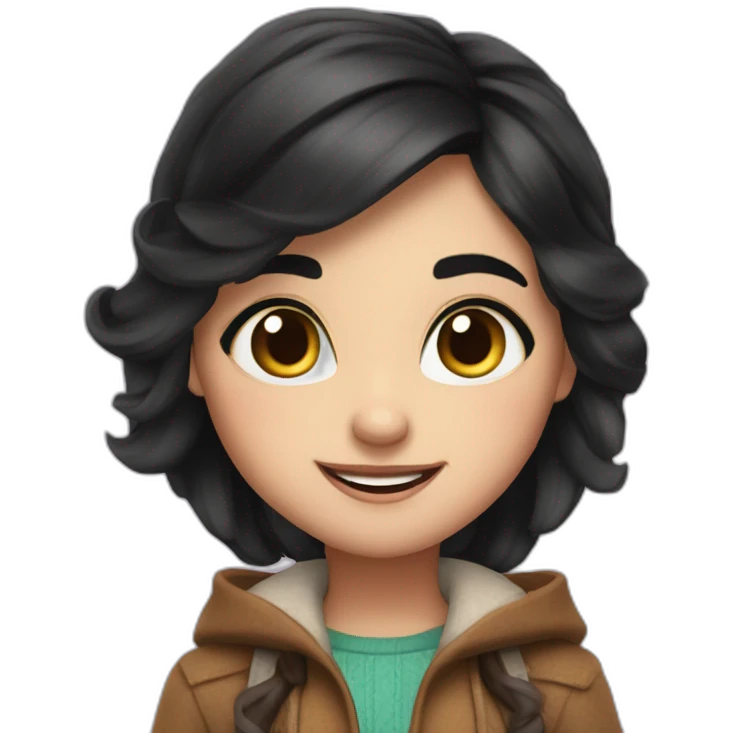 vanellope emoji