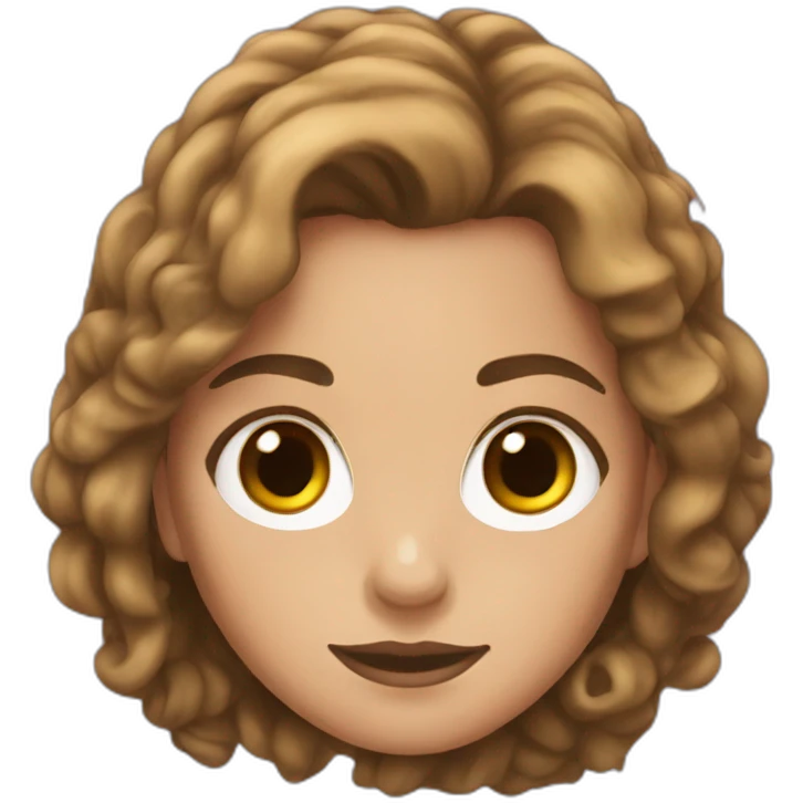 hermione from harry potter emoji