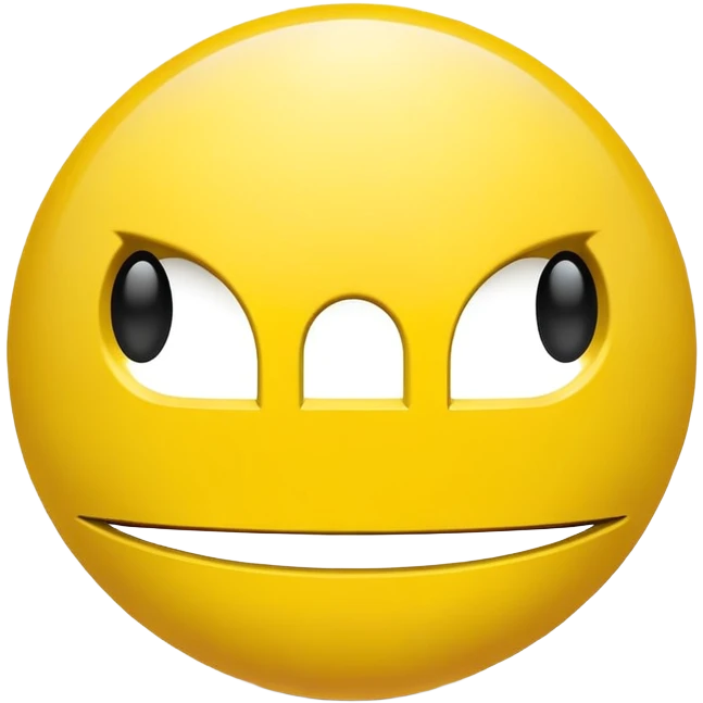 Packman  emoji