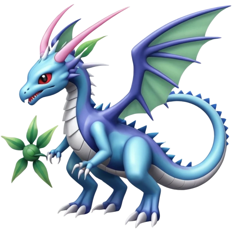 Dialga-Palkia-Flygon-fusion emoji