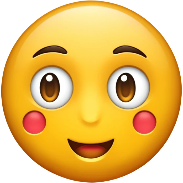 Французский бульдог  emoji