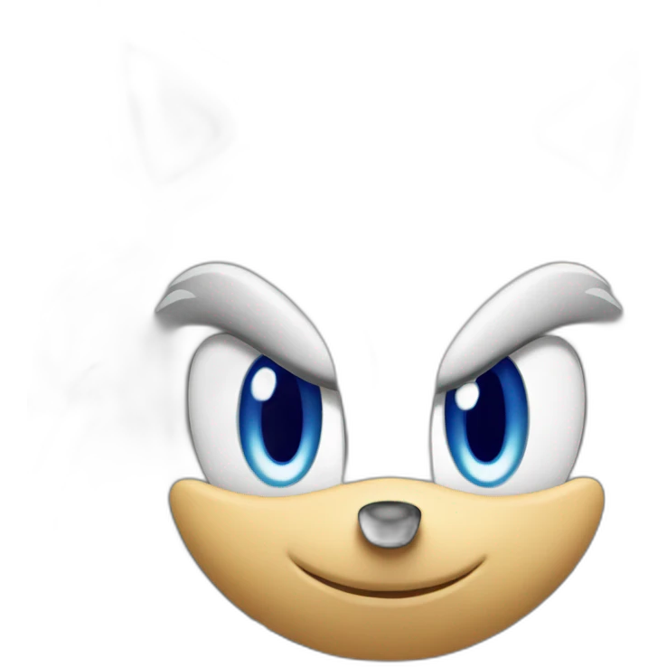 Sonic emoji