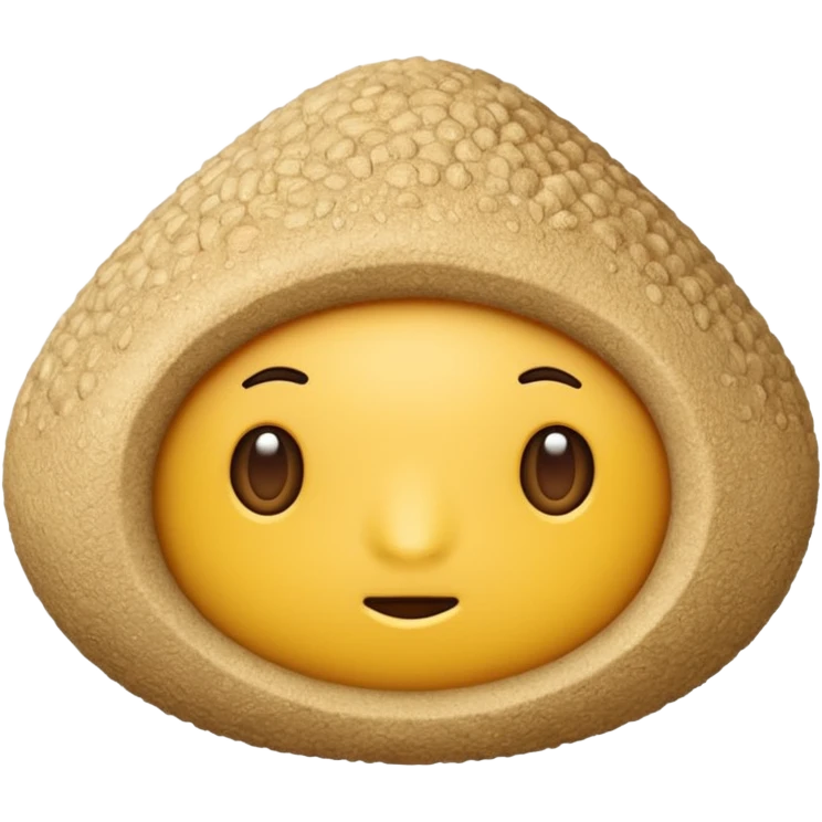 Gofio canario emoji