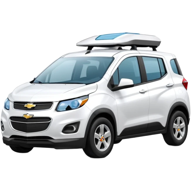 2025 Chevrolet BrightDrop 400 emoji